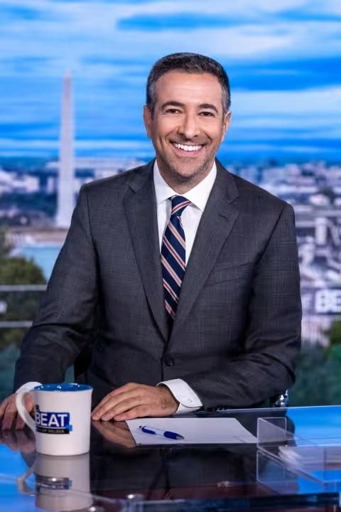 Ari Melber 